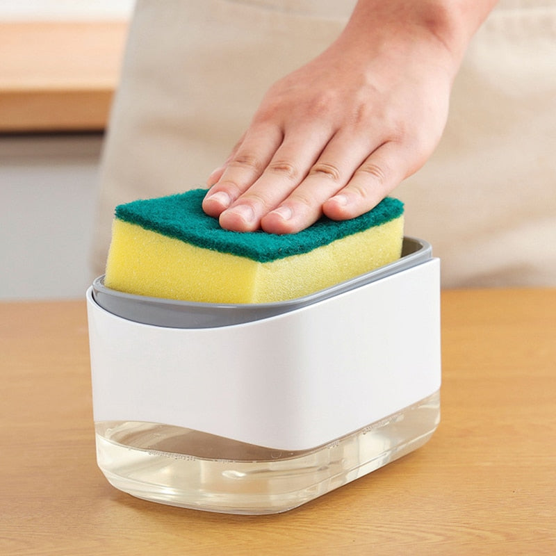 Easy Touch Soap Dispenser Kit