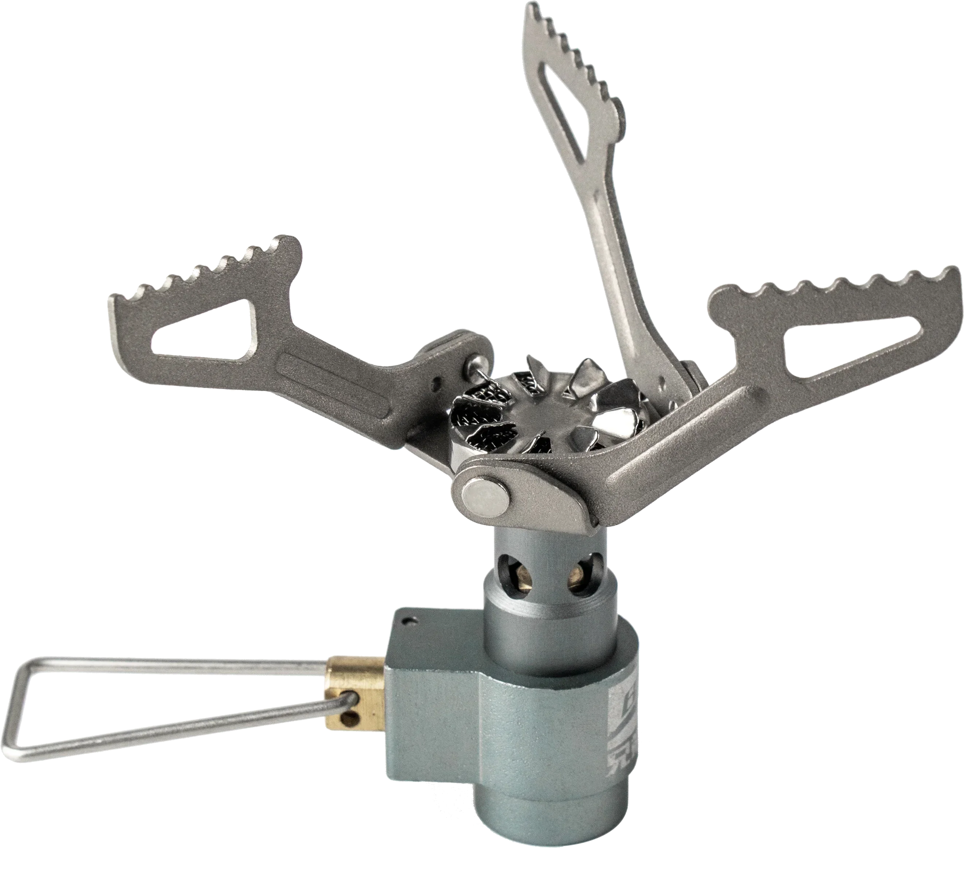 Portable Mini Gas Stove Burner - Befez