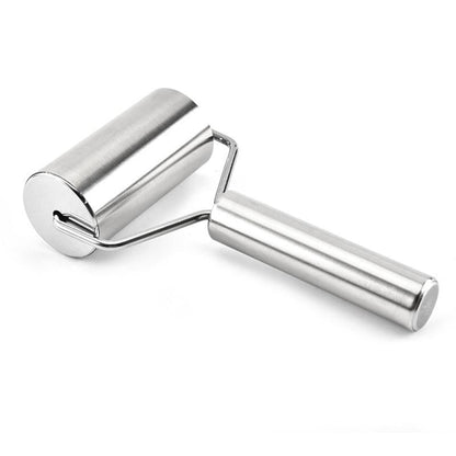 Durable Stainless Steel Rolling Pin