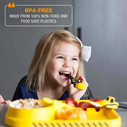 Fun Kids Cutlery Set