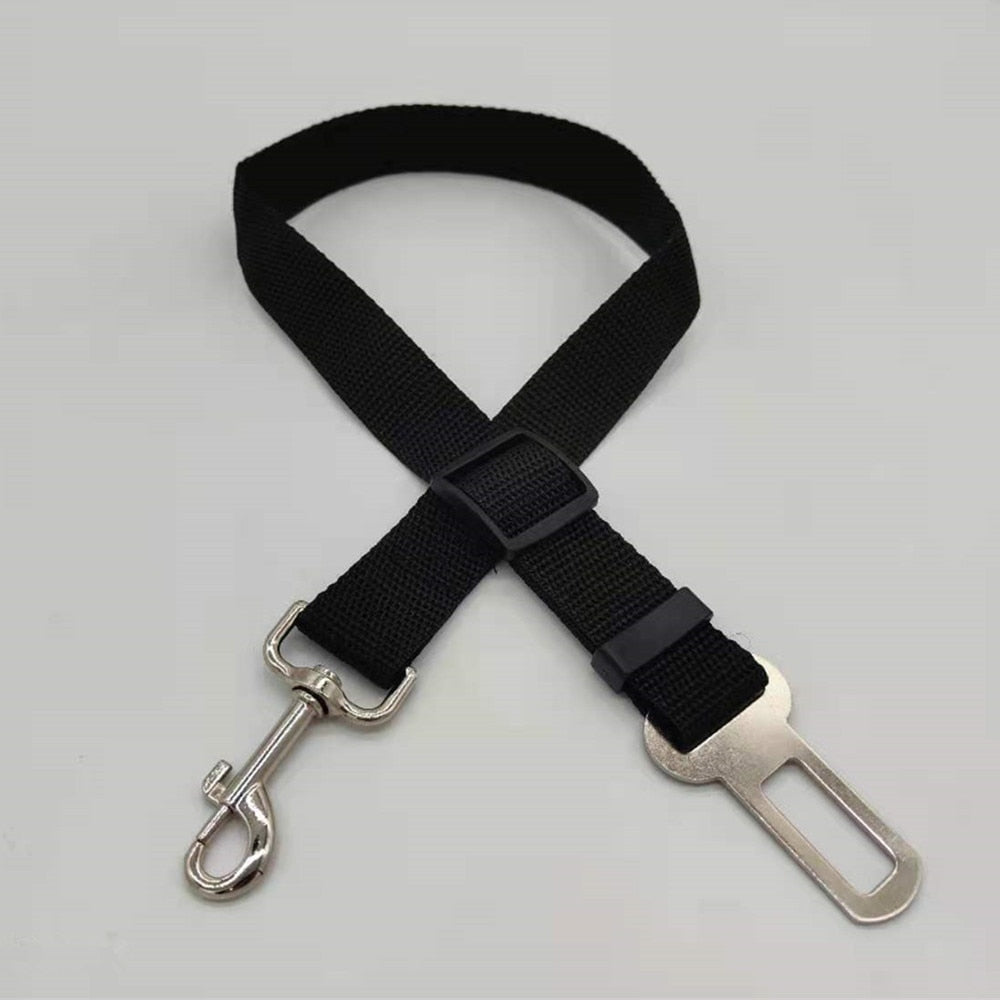 Premium Pet Car Harness Leash for Dogs