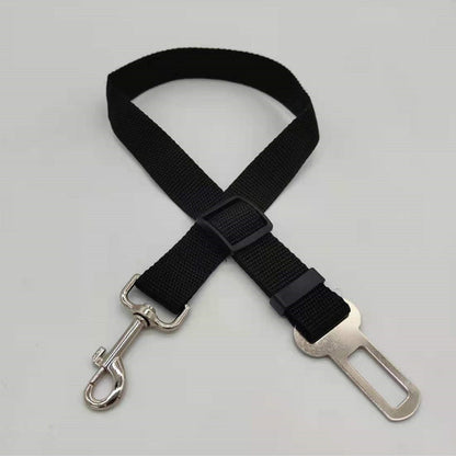 Premium Pet Car Harness Leash for Dogs