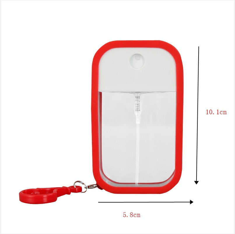 Reusable Portable Travel Sized Containers
