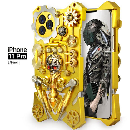 Tough Skull Tech iPhone Cover