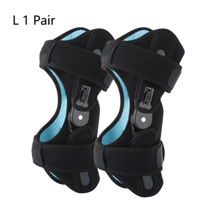 Comfortable Supportive Hinged Knee Brace