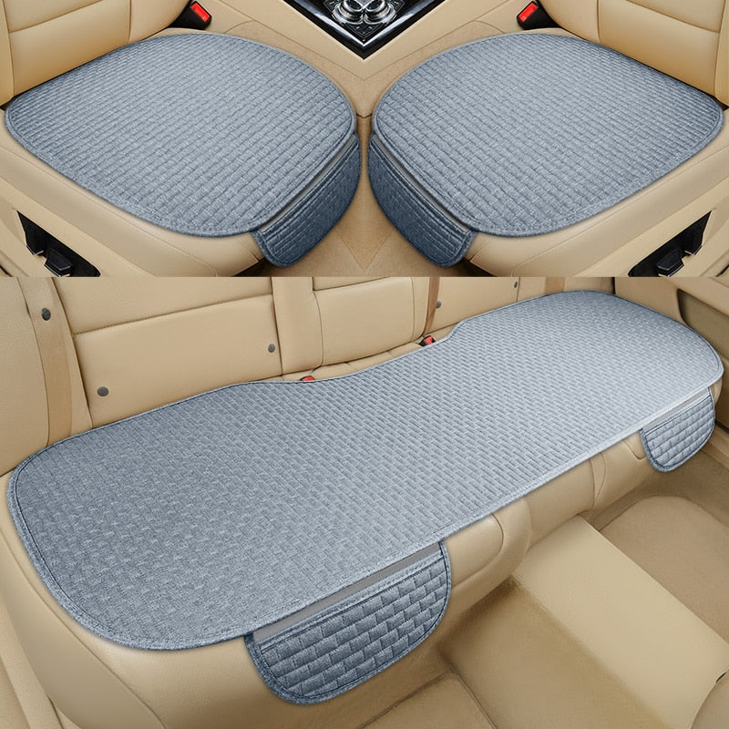 Premium Car Seat Protector Storage Mat