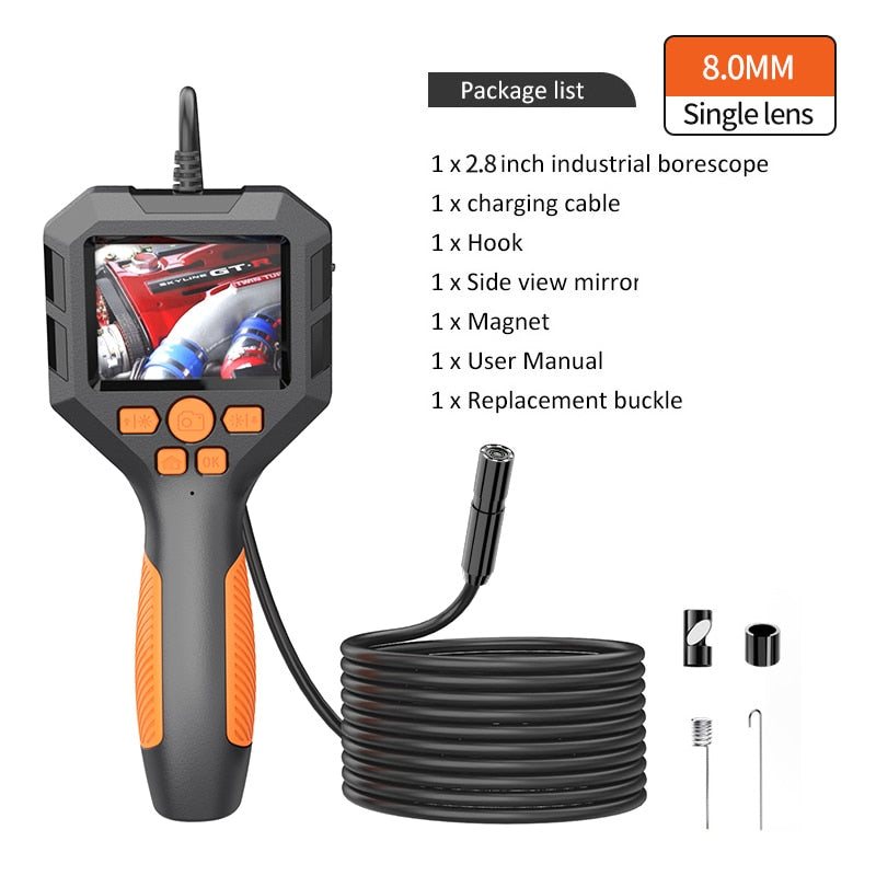Befez | High Definition Pro Inspection Camera