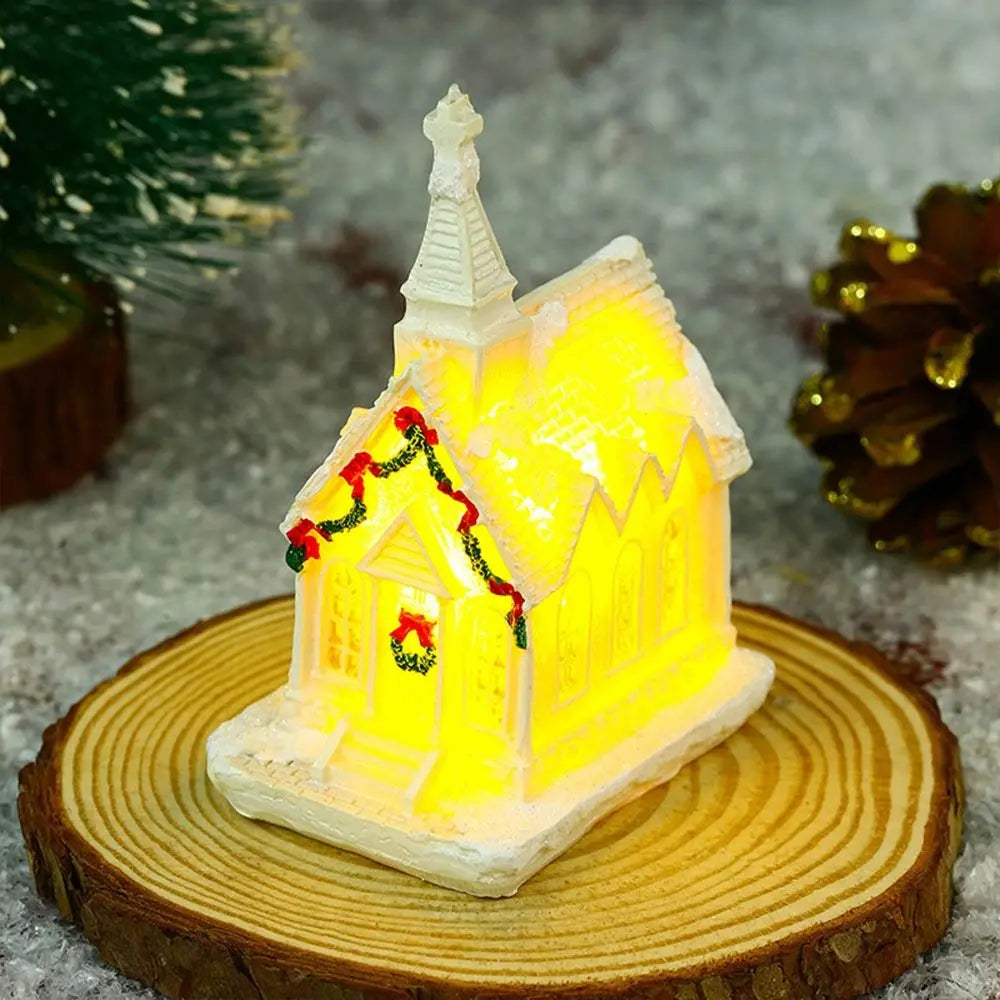 Befez | Beautiful Snowflake Christmas Houses