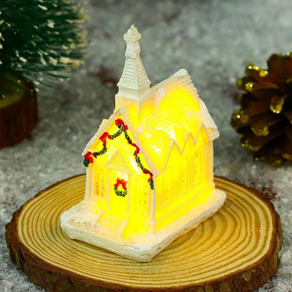 Befez | Beautiful Snowflake Christmas Houses