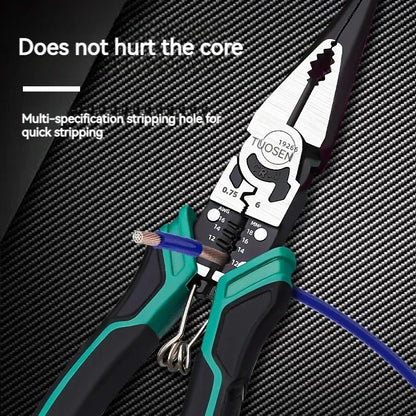 Sturdy Multi-Purpose Heavy Duty Hand Plier
