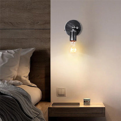 Vintage Style Adjustable Wall Lamp