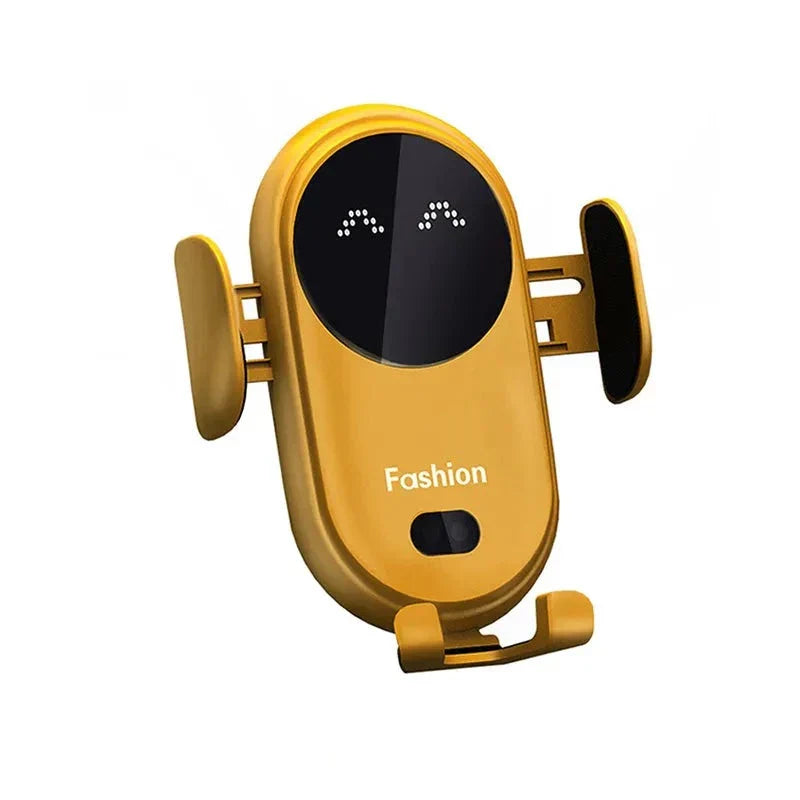 Quick Wireless Car Phone Charger Mount