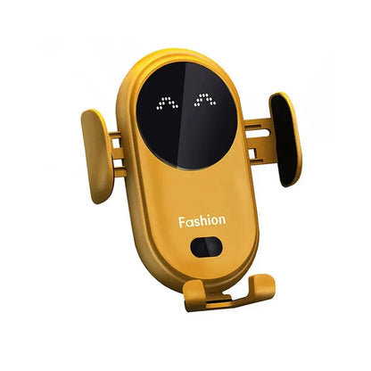 Quick Wireless Car Phone Charger Mount
