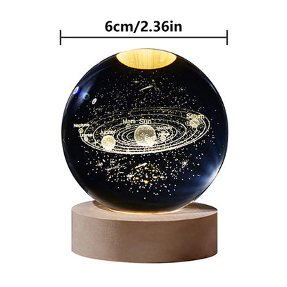 Cosmic Star Projector for Home Decor