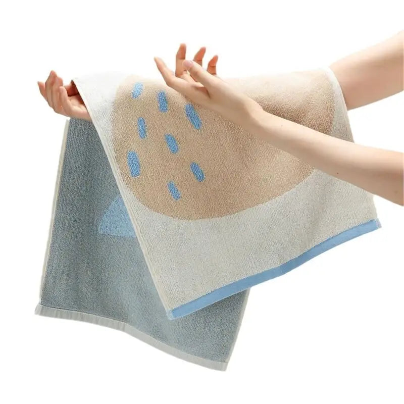 Soft Peach Bath Towel