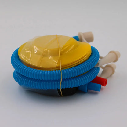 Comfortable Inflatable Pool Float with Back Support