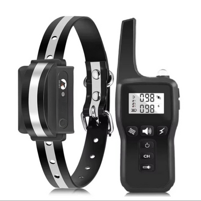 Waterproof Remote Dog Training Collar with 1000m Range - Befez