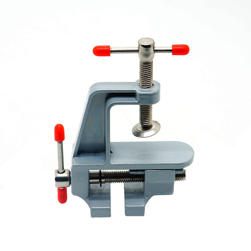 Compact Aluminum Repair Clamp Kit