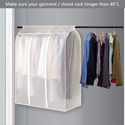 Befez | Closet Organizer Fabric Storage Bag Closet Protector