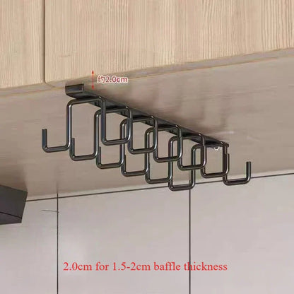 Strong Heavy Duty Wall Hooks for Kitchen & Coat
