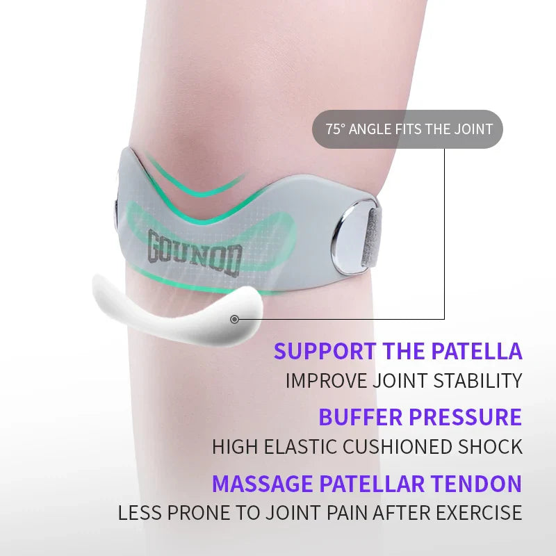 Comfortable Knee Support Wrap