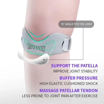 Comfortable Knee Support Wrap
