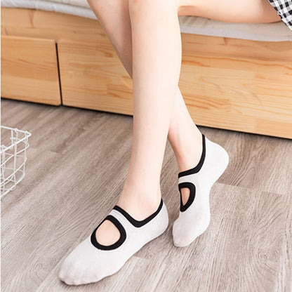 Lightweight Ventilated Athletic Summer Socks
