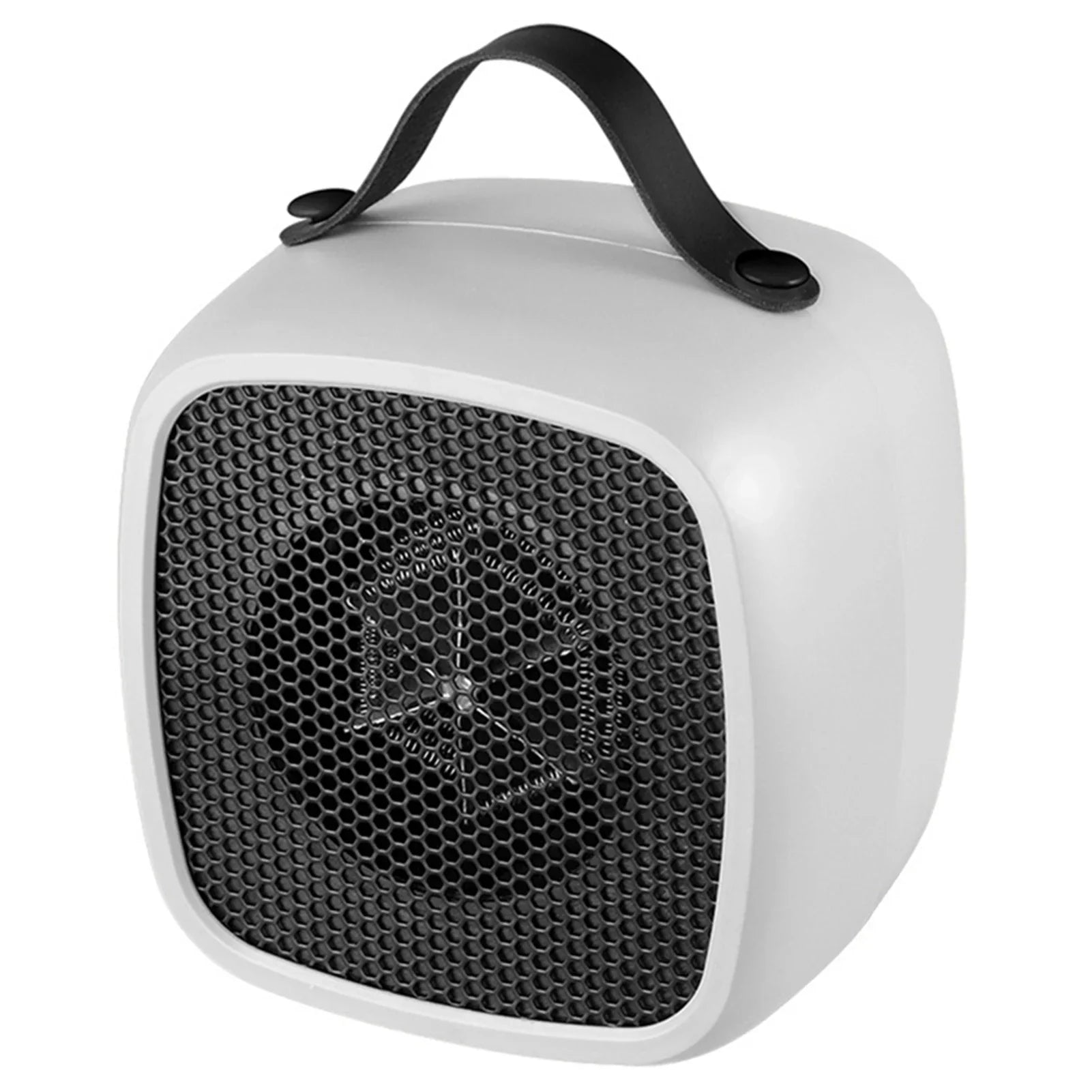 Compact 500W Electric Space Heater for Home Office - Befez