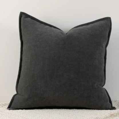 Soft Plush Cushion Cover for Cozy Home Decor