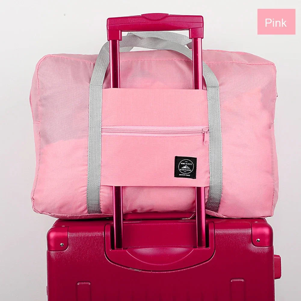Compact Lightweight Folding Backpack Bag