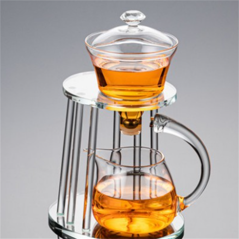 Befez | Traditional Turkish Tea Thermal Glass Teapot