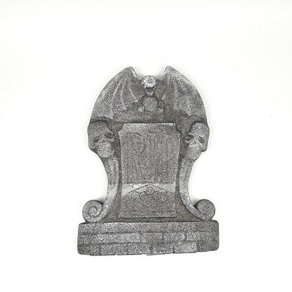 Spooky Foam Graveyard Tombstone Decoration