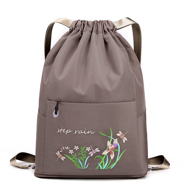 Compact Folding Hiking Backpack for Women