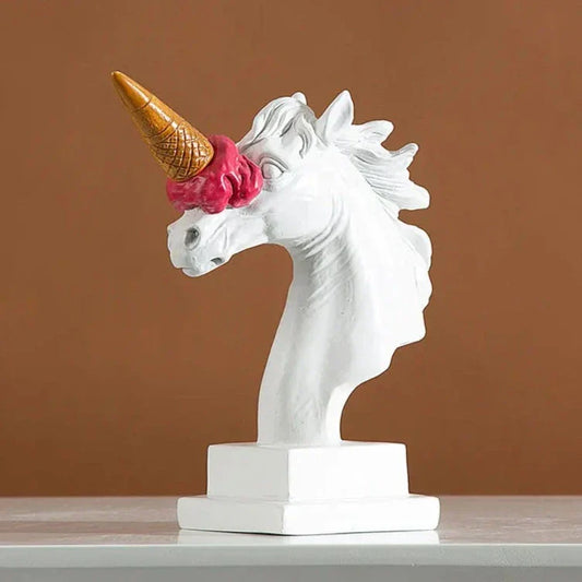 Colorful Unicorn Ice Cream Kids Toy - Befez