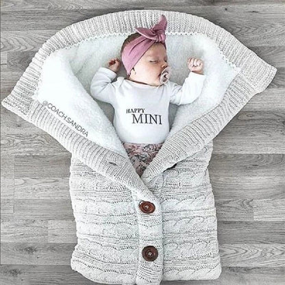 Cozy Baby Blanket for Gentle Comfort - Befez