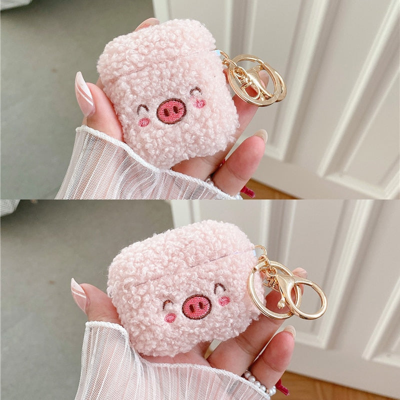 Cute Puppy AirPods Cover