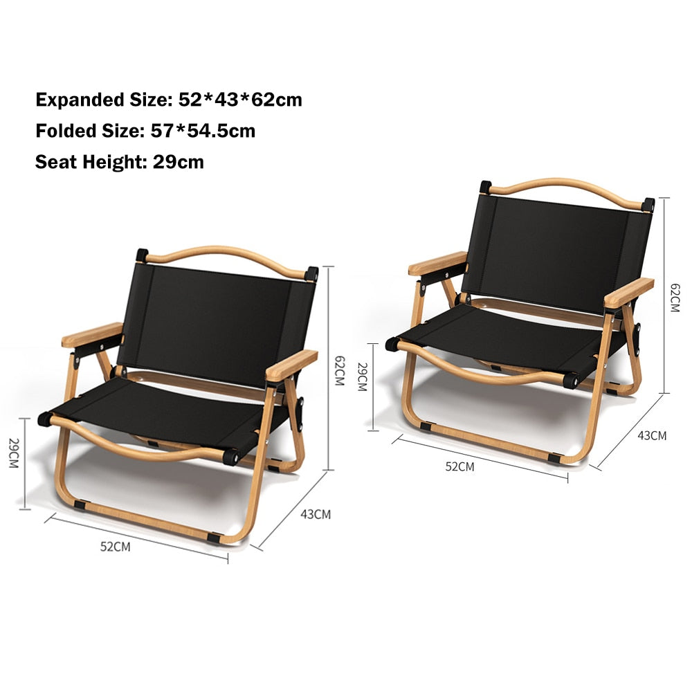 Portable Compact Camping Folding Chair