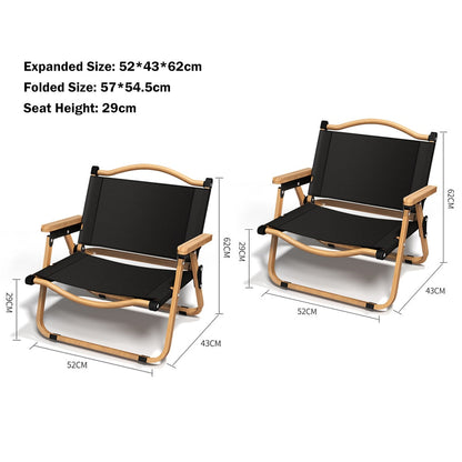 Portable Compact Camping Folding Chair