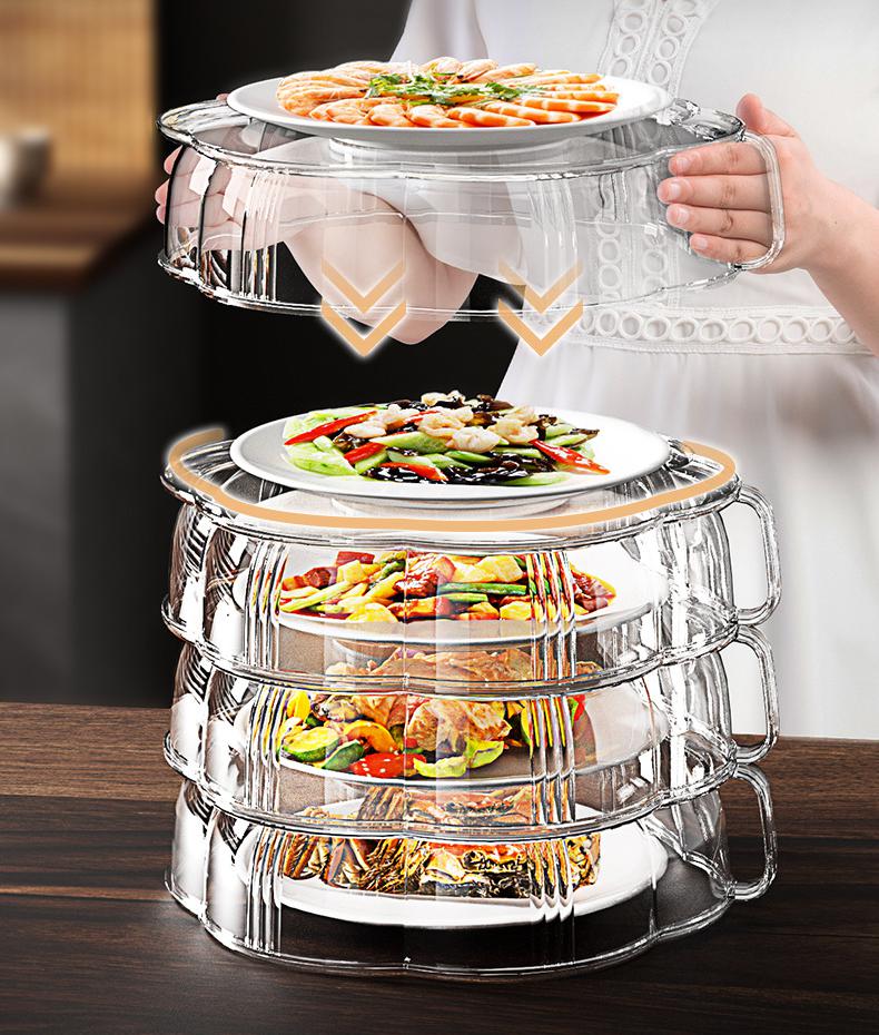 Befez | Thermal Shield Stackable Kitchen Cover