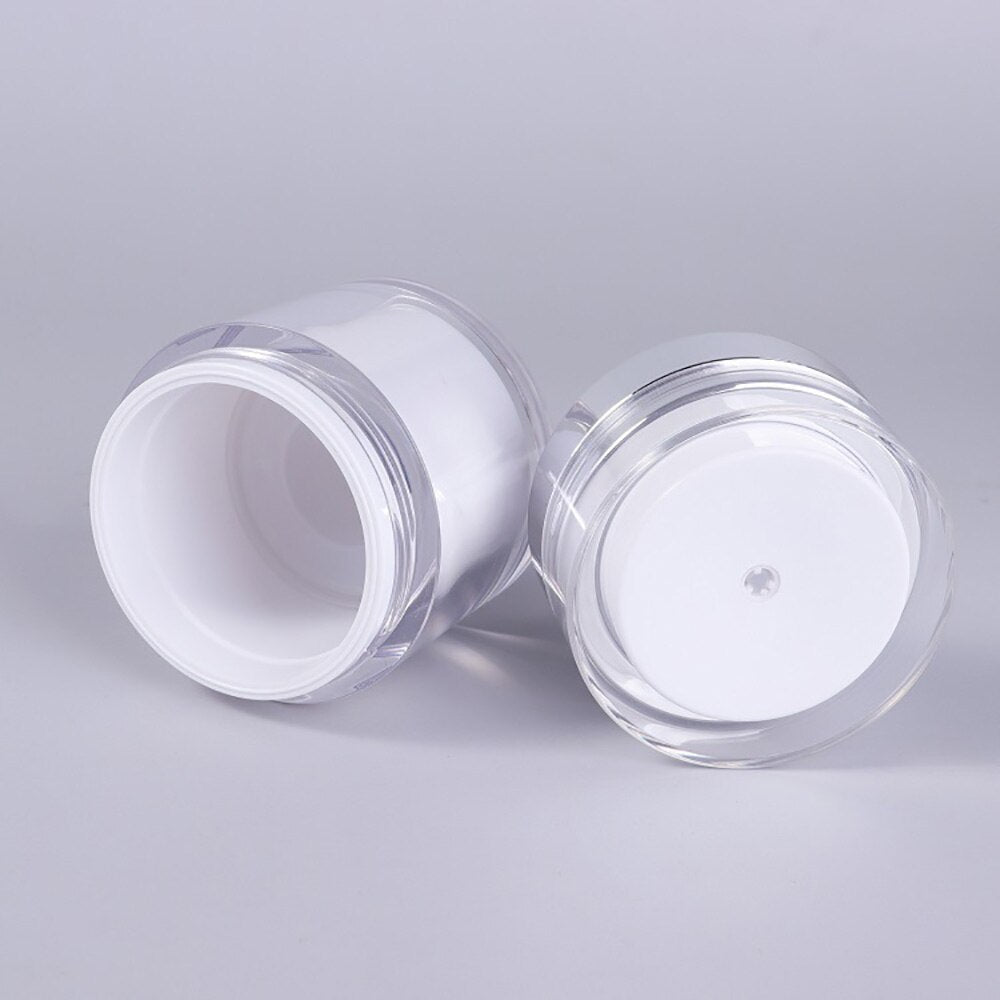 Reusable Travel Cosmetic Pump Bottle