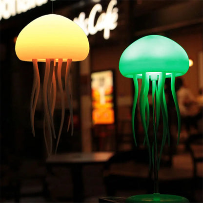 Colorful Ocean Table Lamp