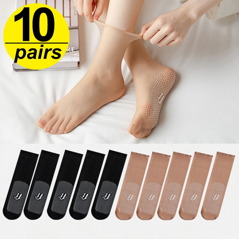 Befez | Lightweight Comfortable Thin Summer Socks for Women