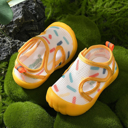 Comfortable Airy Baby Summer Sandals