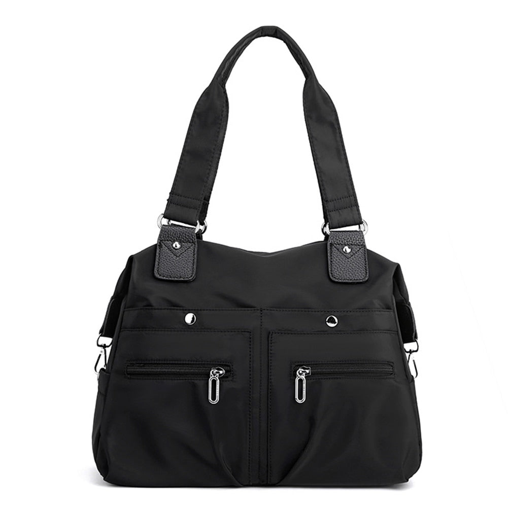 Sturdy Water Resistant Big Tote Bag
