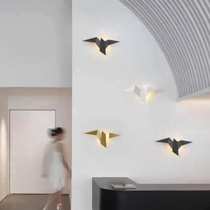 Modern LED Bedroom Wall Light