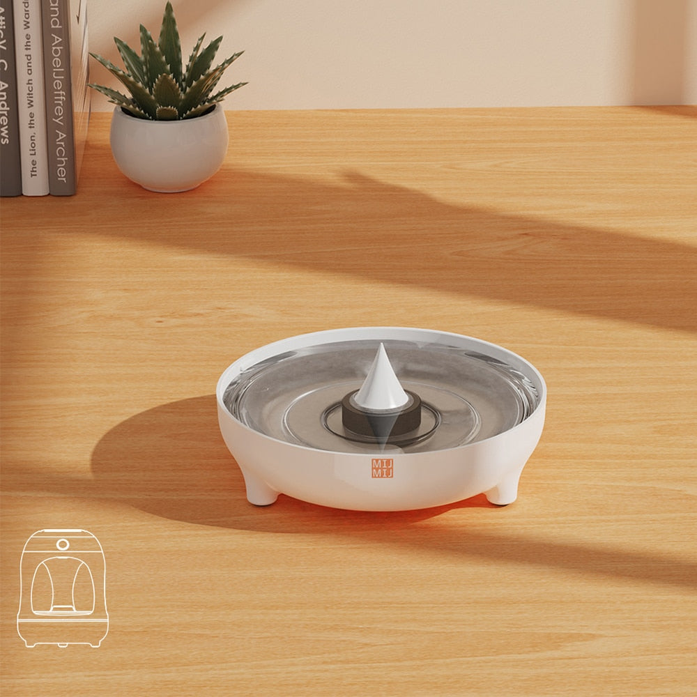 Ultra Quiet Floating Air Humidifier