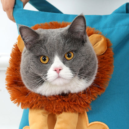 Befez | Cute Cat Travel Tote Bag
