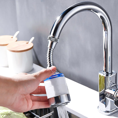 360 Degree Swivel Anti-Splash Faucet Head