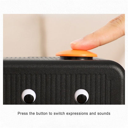 Cute Smiley Face Coin Saving Bank