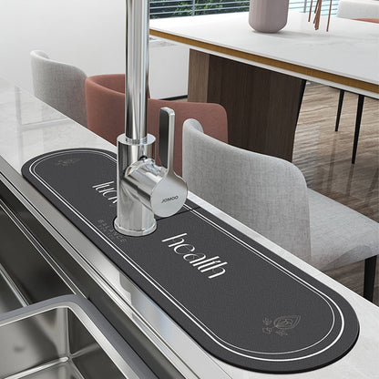 Befez | Kitchen Sink Drip Tray Water Absorbing Mat